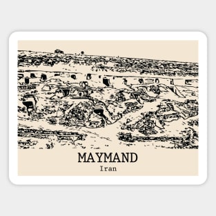 Maymand - Iran Magnet
